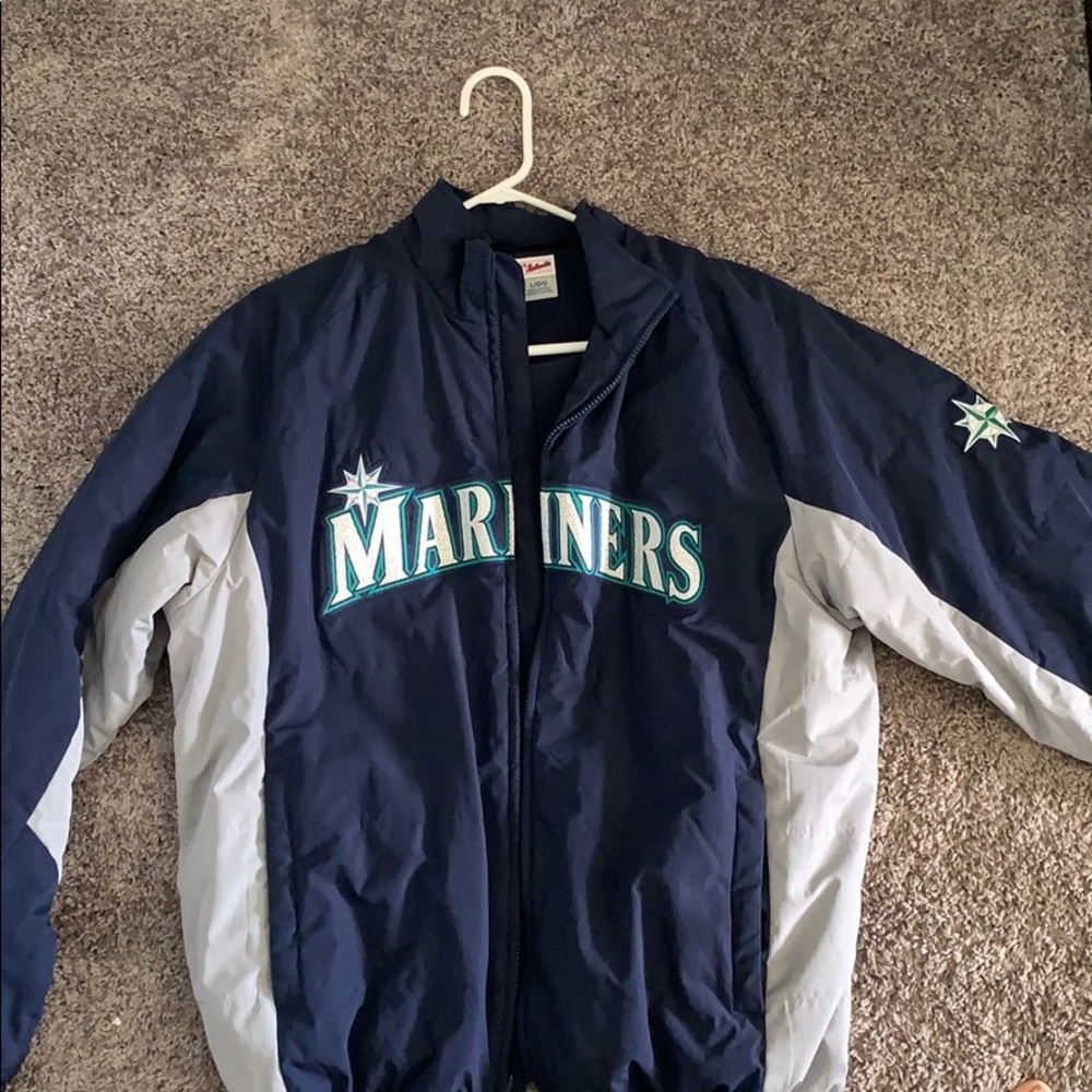 Coaches jacket